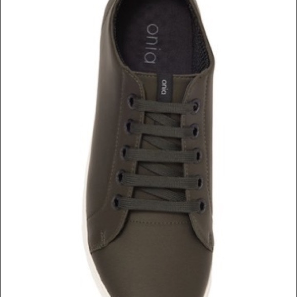 NWT Men’s Onia Marc Joseph Levi Sneaker - Picture 4 of 5